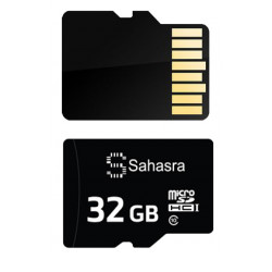 Sahasra 32GB Micro SD Card