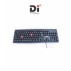 Di USB Keyboard Astic-200
