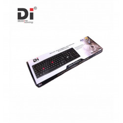 Di USB Keyboard Astic-200