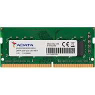 ADATA 8GB DDR4 LAPTOP RAM 3200Mhz