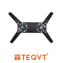 Laptop Cooling Pad Folding