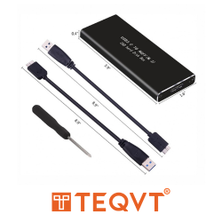 M.2 SSD Casing USB 3.0