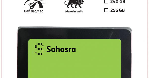 Sahasra 240 GB SSD