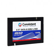 Consistent 128GB SSD